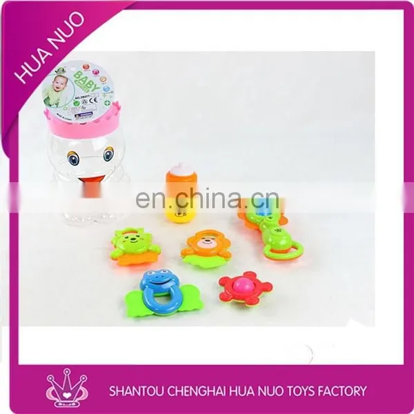 New Product Plastic Baby Rattle Toy for Baby Toy