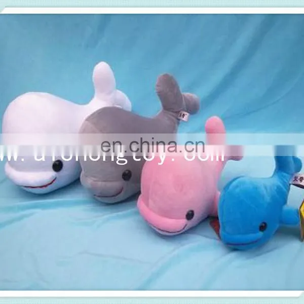 High Quality Stuffed Dolphin Plush Toys