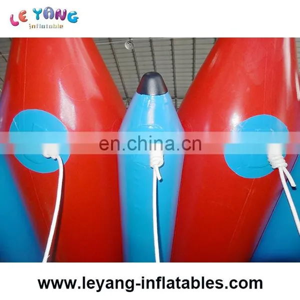New Design Customized Inflatable Banana Boat for Water Sports photo-5