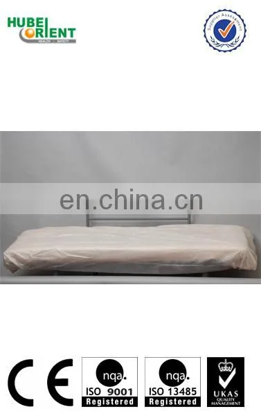 Disposable CPE Bed Cover With Elastic Band for Hospital or Massage photo-2