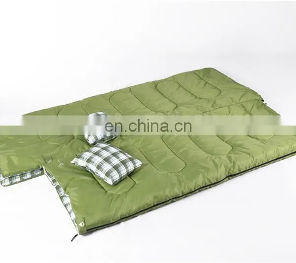 Wholesale High Quality Professional Traveling Camping Double Sleeping Bag photo-6