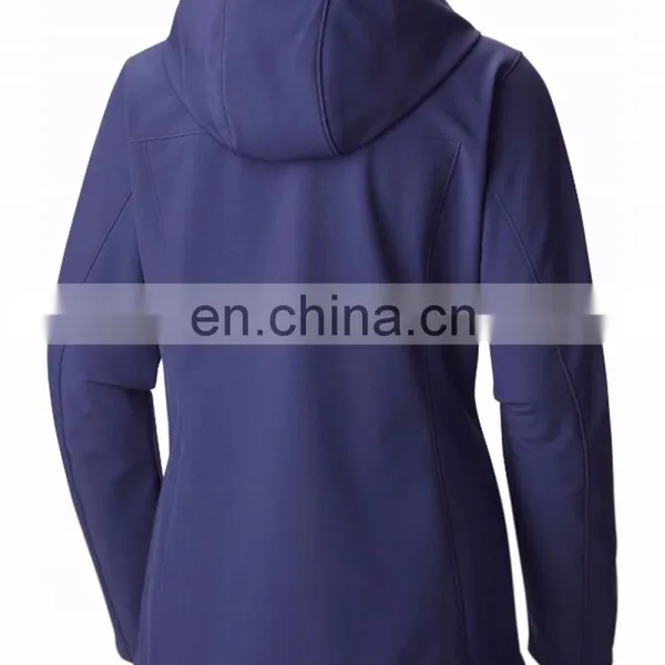 Hot Sale Man Outdoor Windproof Waterproof Softshell Winter Jacket photo-2
