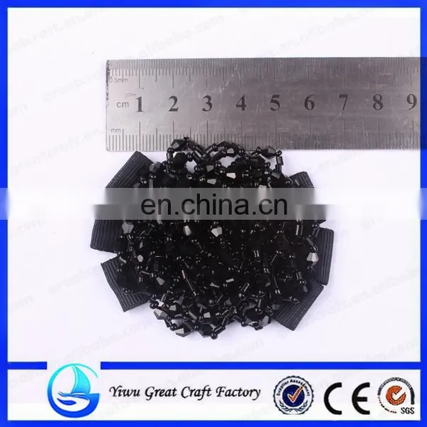 The Spring and Autumn Period and the Popular DIY Craft Beaded Shoes Can be Customized to Sample