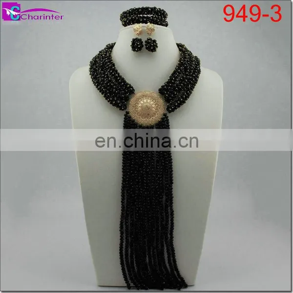 African Jewelry Sets African Fashion Jewelry Sets Big Costume Jewelry Sets Beads Jewelry Sets photo-4