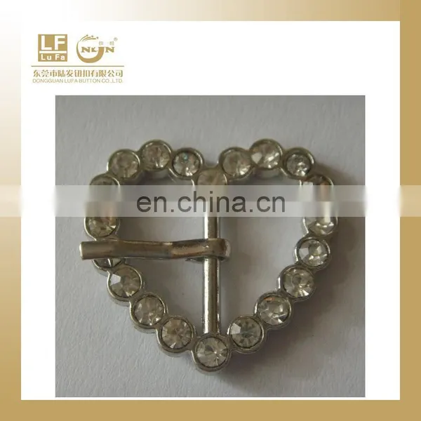 Fashion Antique Brass Buckle photo-2