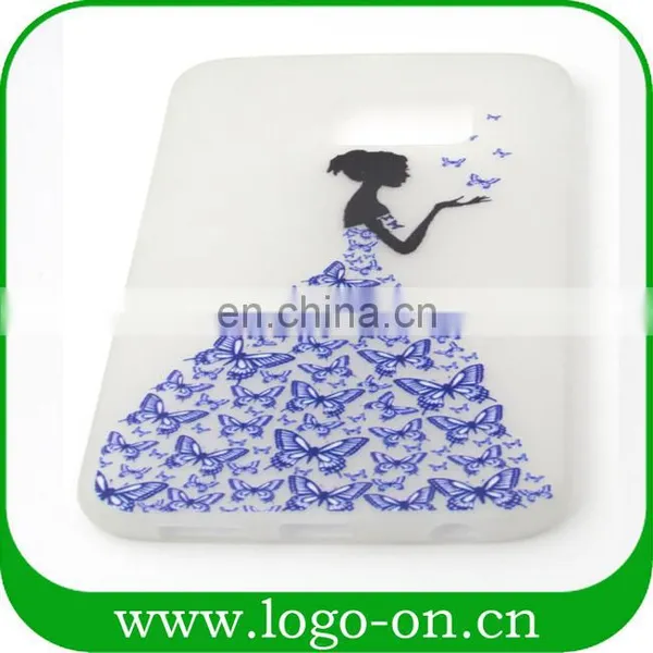 Hot Selling Fluorescent Transparent TPU Mobile Case photo-3