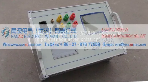 NANAO ELECTRIC Manufacture NAZT Transformer DC Resistance Tester photo-4