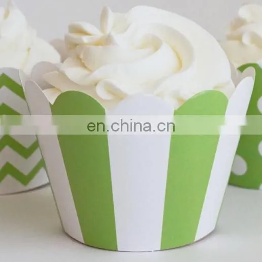 High Quality Baking Cups for Cakes Paper Cake Case Ice Cream Paper Cups photo-2