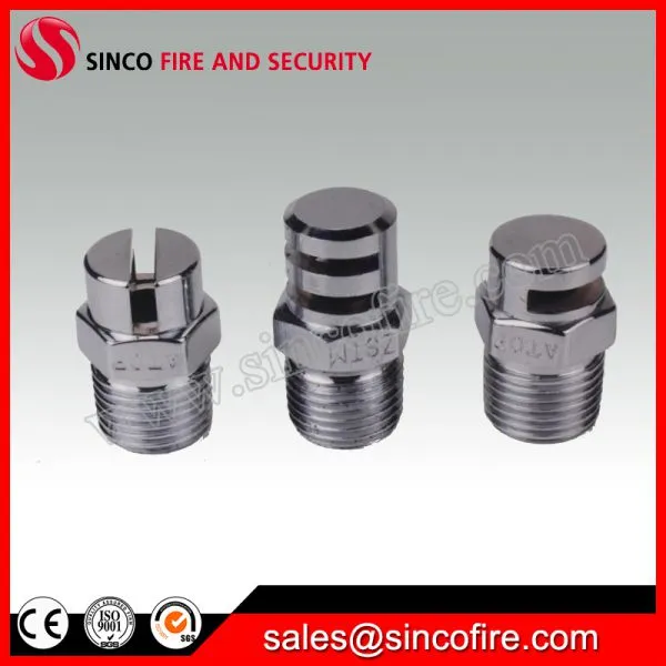 Water Curtain Nozzle Fire Nozzle Sprinkler photo-2