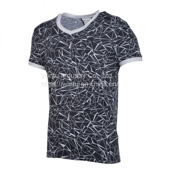 Mens Designer t Shirts Discount Activewear Tops photo-2