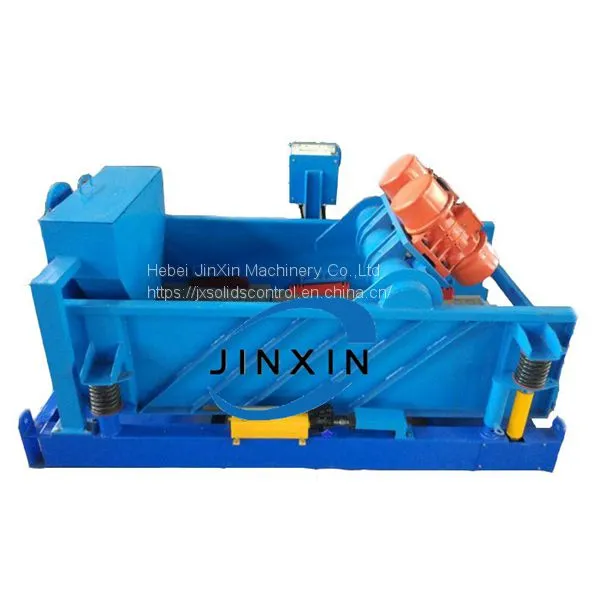 Drilling Fluid Solids Control Linear Motion Shale Shaker photo-3