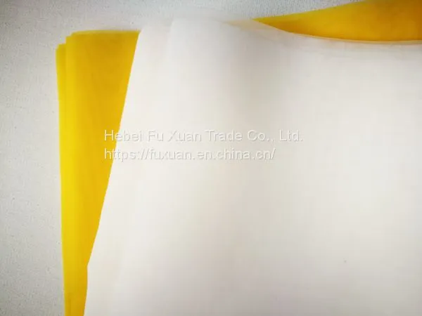 Polyester Printing Mesh for T Shirt