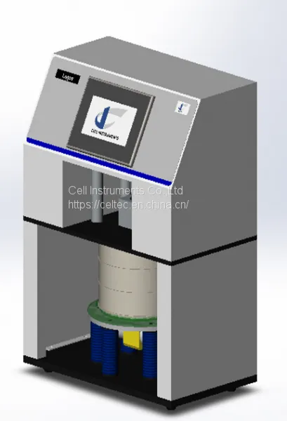 Glass Grain Hydrolytic Resistance Tester photo-2