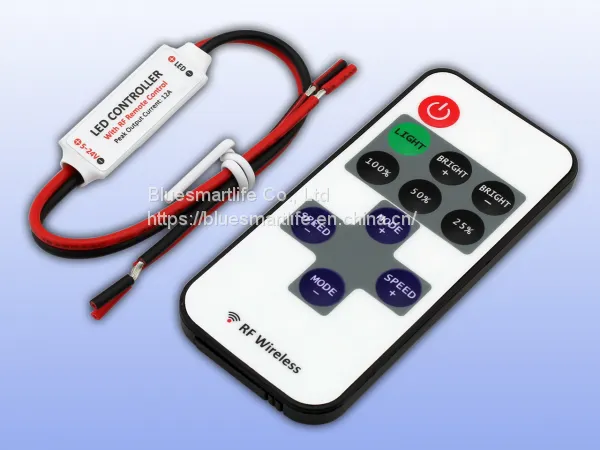 Mini R106 Single Color LED Controller photo-3
