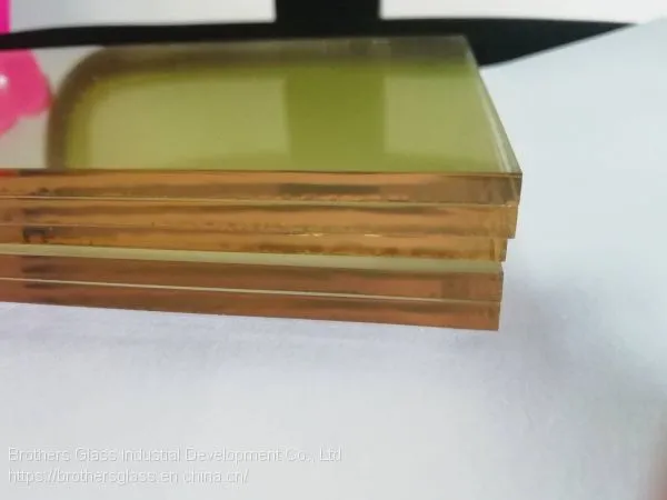 High Temperature Resistance Clear Ceramic Glass Pannel/ Robax Glass photo-2