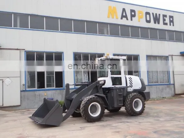 China Cheap Heavy Equipment 920 Mini Wheel Loader photo-4