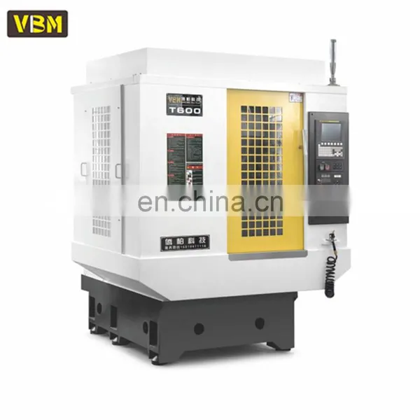 T600 Mini Milling Vertical CNC Drilling and Tapping Machine photo-2