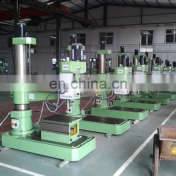 Radial Drilling Machine Z3040X13 photo-2