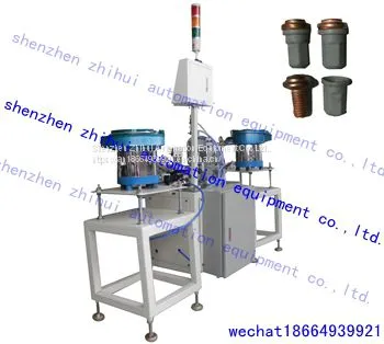 Bolt and Nut Assembly Machine/packing Machine photo-5