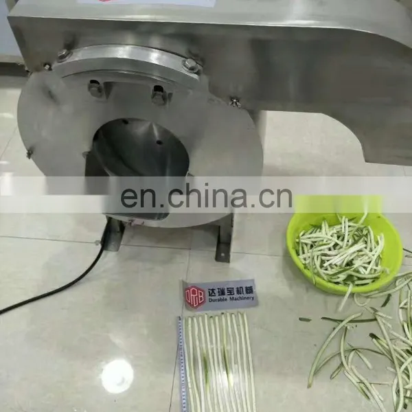 Professional Vegetable Cutter Turnip and Carrot Cutting Strips Machine 304 Stainless Steel Cutter photo-6