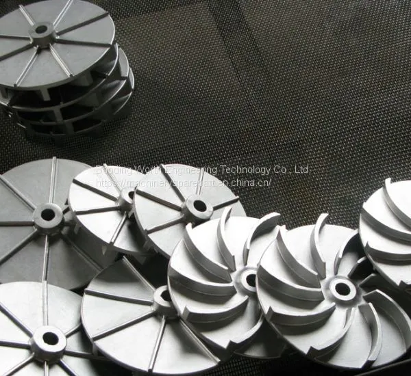 Chinese Manufacturer, Carbon Steel Investment Casting Auto Spare Parts photo-2