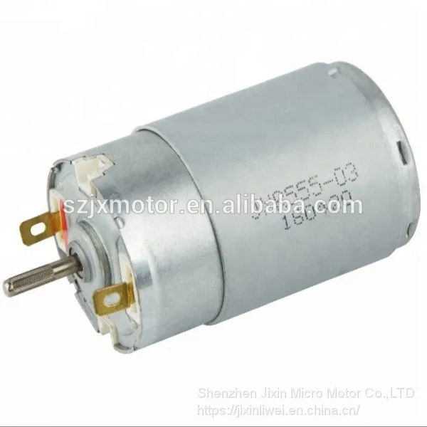 Dental Devices Portable Design Electric 12v dc Motor photo-2