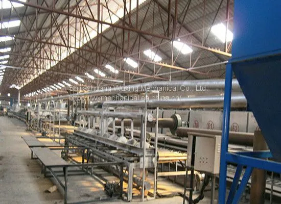 Safety Calcium Silicate Board Production Line Equipment photo-2