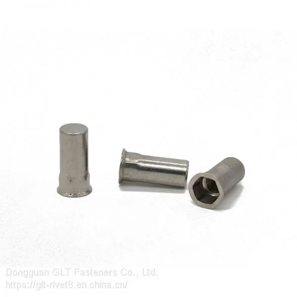 Half Hex Closed End Blind Rivet Nut photo-4