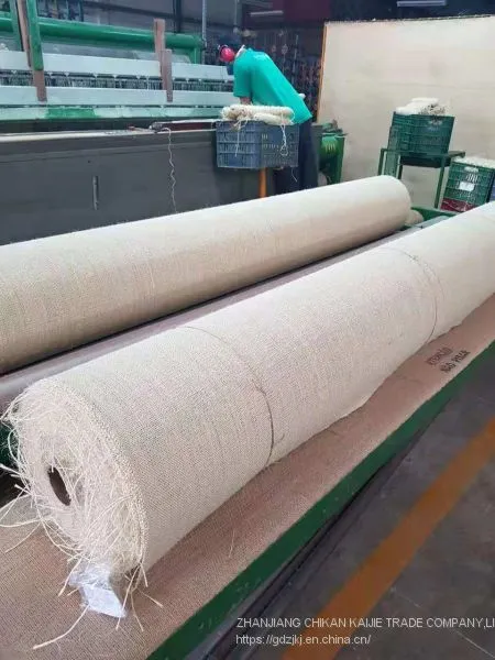 Sisal Cloth - Best Quality From Original Direct Manufacturer photo-2