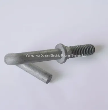 Hook Bolt; Bent Head Bolt; Bolt Hook; Hook Type Bolt-nut photo-3