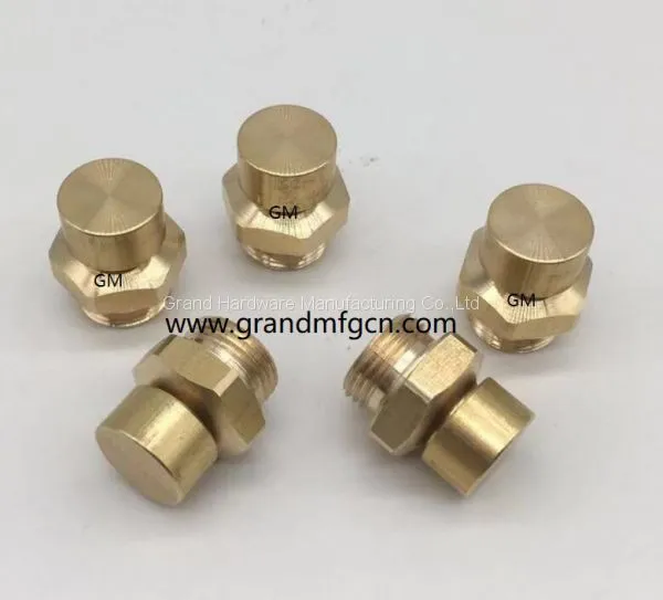 G3/8 INCH BREATHER VENT PLUGS FOR GEARBOX SPEED REDUCERS photo-5
