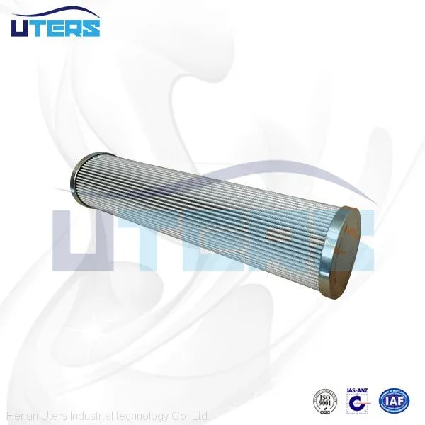 UTERS FILTER Replacement of HYDAC Hydraulic Oil Filter Element 2600R050W/H CV photo-2