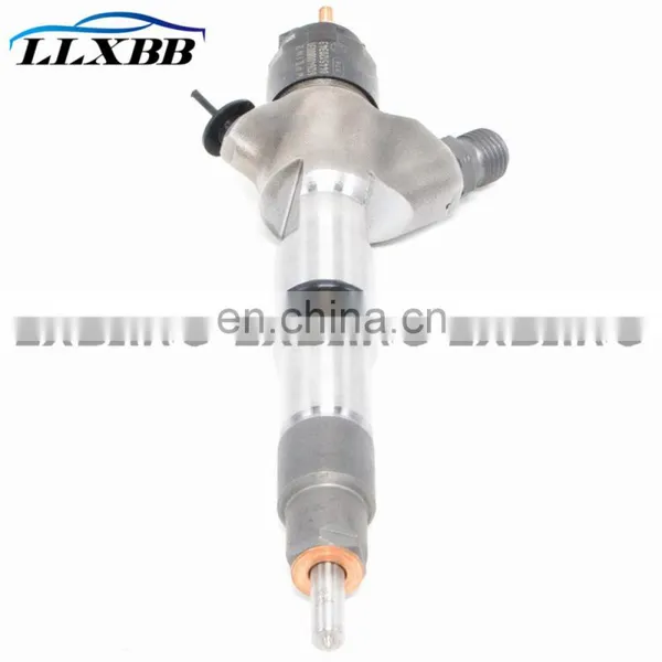 Fuel Injection Common Rail Fuel Injector 0445120331 FOR Bosch WEICHAI FAW 1112010B4700000 0 445 120 331 photo-4