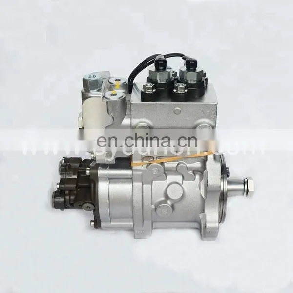Truck Spare Parts DCi11 High Pressure Fuel Injection Pump D5010553948 0445020062 photo-4