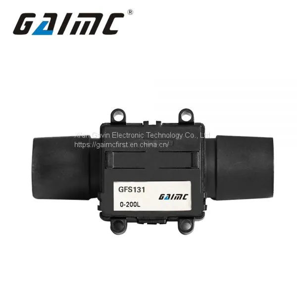 GFS131 Micro medical ventilator flow sensor