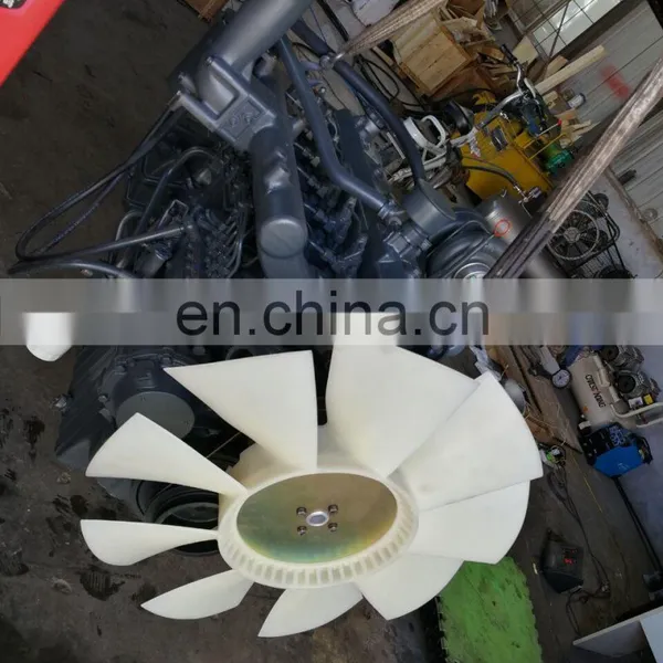 Excavator DX225LCA Engine K1000967A DB58TI Engine Motor photo-2