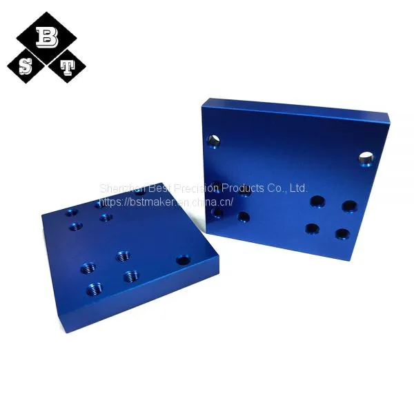 Hot Products Cheap CNC Milling Machined Parts For Motorcycle Parts Accessories photo-4