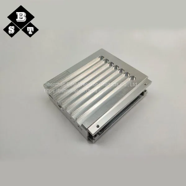 Квалифицированные детали из алюминия 7075