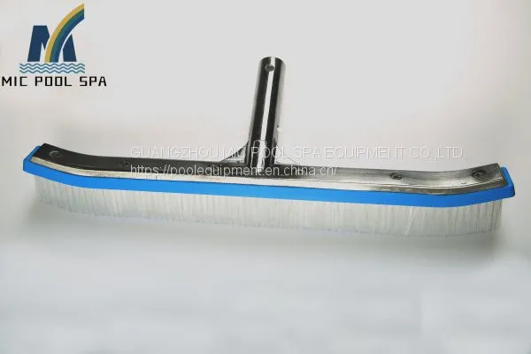 Swimming Pool Equipment Pool Wall Brush, Swimming Pool Cleaning Accessories photo-4