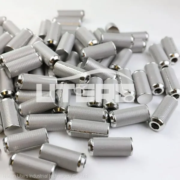 J761-003 Anti-fuel UTERS System Servo Valve Metal Folding Filter Disc Servo Valve Filter Element photo-4