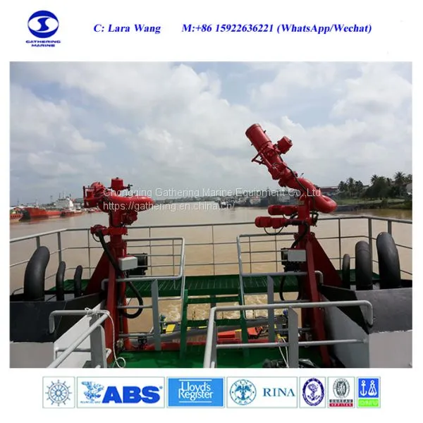 External Fire Fighting FIFI System photo-3