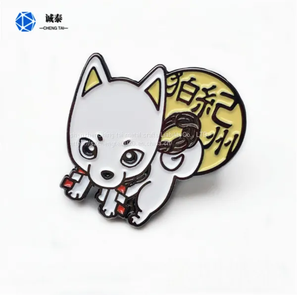 Guangdong Metal Badge, Custom Metal Badge，badgemanufacturer photo-2