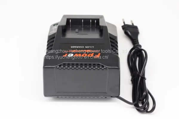 High Quality Power Tools Quick Charging Lithium Ion Battery Charger For Bosch photo-2