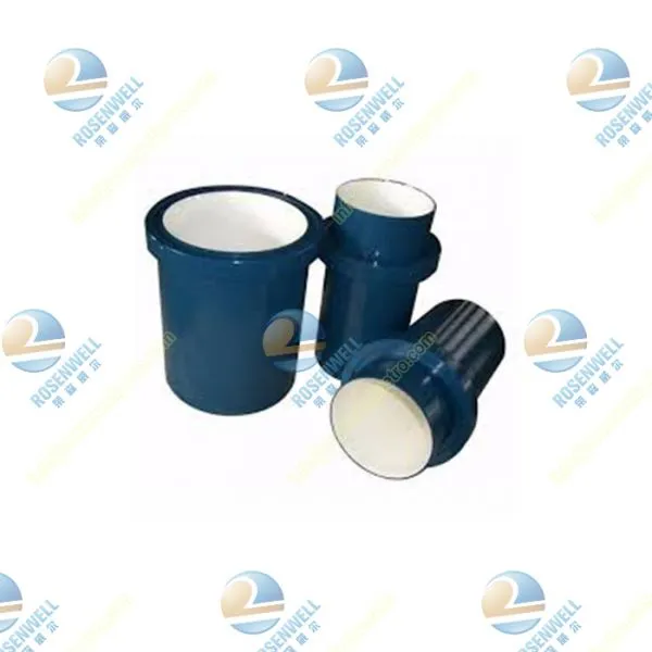 API Standard F/PZ/P/NB Serie Drill Mud Pump Parts Chrome-plated Liner for Oilfield photo-5