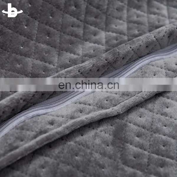 Wholesale Personal Quilted Weighted Blanket Duvet Cover photo-3