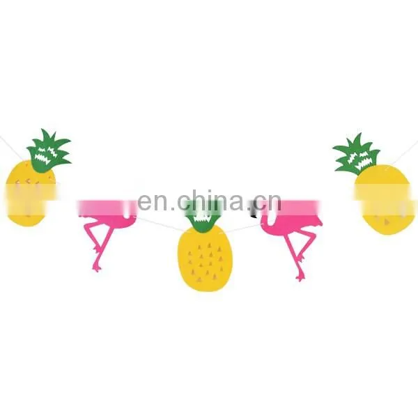 Custom Logo Printing Felt Flag Sets for House photo-4