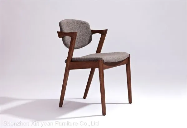 Simple z Shaped Dining Chair for Living Room/coffee Shop photo-2