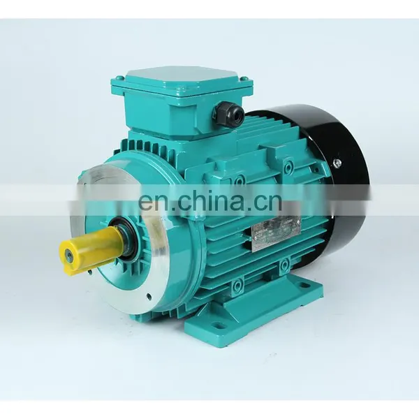 YS AC MOTOR 37KW 50HP Aluminum House Three Phase Electric Motor photo-2