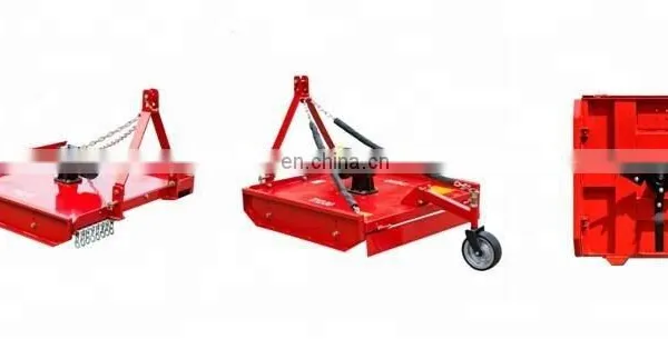 CE Certificated Topper Rotary Mower Slasher photo-6