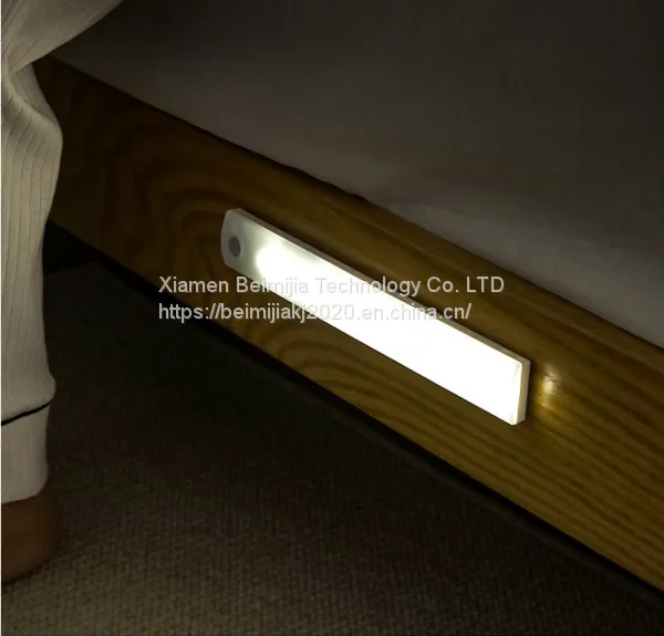 LED Cabinet Light Wireless USB Rechargeable Cabinet Night Light Cabinet Induction Light photo-4